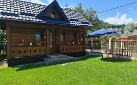 Chalet Mugure De Brad